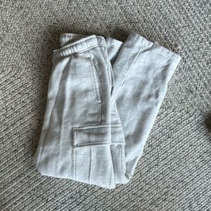 TNA Cargo Sweatpants Sz XS Petite